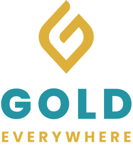 Gold Everywhere